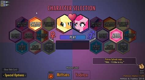 my little pony sexgame|Filly Fuck Fiesta [v 1.0.1] .